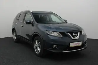 Nissan X-Trail, 1.6, 120 kW, бензин, механическая, передний привод