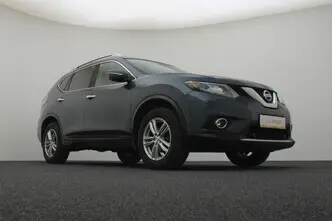 Nissan X-Trail, 1.6, 120 kW, бензин, механическая, передний привод