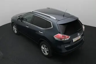 Nissan X-Trail, 1.6, 120 kW, бензин, механическая, передний привод