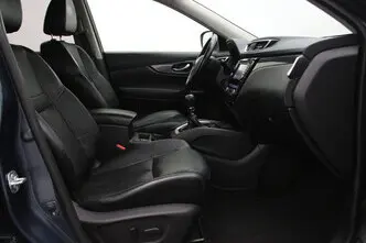 Nissan X-Trail, 1.6, 120 kW, бензин, механическая, передний привод