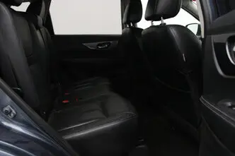 Nissan X-Trail, 1.6, 120 kW, бензин, механическая, передний привод
