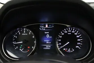Nissan X-Trail, 1.6, 120 kW, бензин, механическая, передний привод