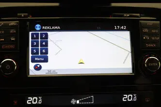 Nissan X-Trail, 1.6, 120 kW, бензин, механическая, передний привод