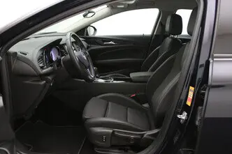 Opel Insignia, 1.5, 121 kW, petrol, automatic, front-wheel drive