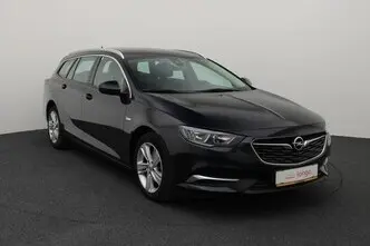 Opel Insignia, 1.5, 121 kW, petrol, automatic, front-wheel drive