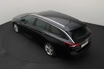 Opel Insignia, 1.5, 121 kW, petrol, automatic, front-wheel drive