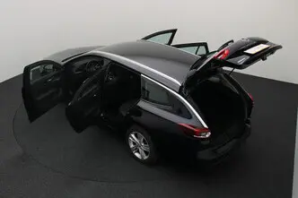 Opel Insignia, 1.5, 121 kW, petrol, automatic, front-wheel drive