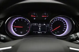 Opel Insignia, 1.5, 121 kW, petrol, automatic, front-wheel drive