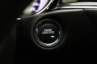 Opel Insignia, 1.5, 121 kW, petrol, automatic, front-wheel drive