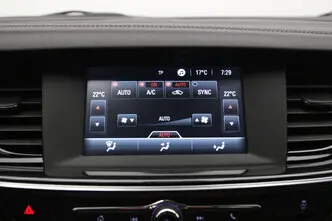 Opel Insignia, 1.5, 121 kW, petrol, automatic, front-wheel drive