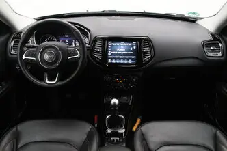 Jeep Compass, 1.4, 103 kW, bensiin, manuaal, esivedu