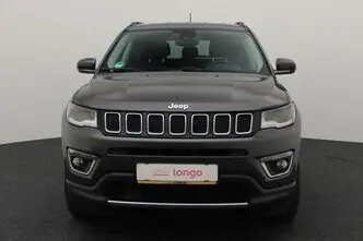 Jeep Compass, 1.4, 103 kW, bensiin, manuaal, esivedu