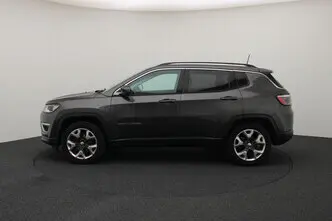 Jeep Compass, 1.4, 103 kW, bensiin, manuaal, esivedu