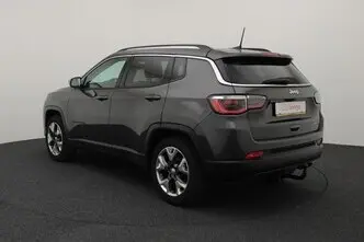 Jeep Compass, 1.4, 103 kW, bensiin, manuaal, esivedu