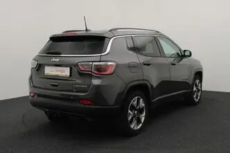 Jeep Compass, 1.4, 103 kW, bensiin, manuaal, esivedu