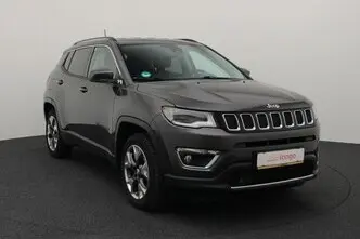 Jeep Compass, 1.4, 103 kW, bensiin, manuaal, esivedu