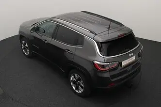 Jeep Compass, 1.4, 103 kW, bensiin, manuaal, esivedu