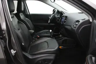 Jeep Compass, 1.4, 103 kW, bensiin, manuaal, esivedu
