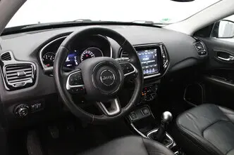 Jeep Compass, 1.4, 103 kW, bensiin, manuaal, esivedu
