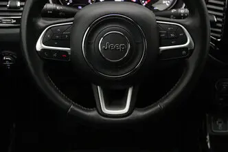 Jeep Compass, 1.4, 103 kW, bensiin, manuaal, esivedu