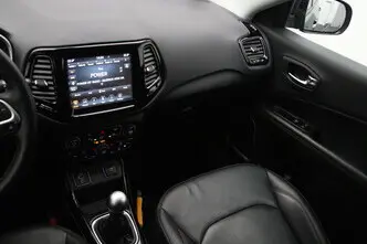 Jeep Compass, 1.4, 103 kW, bensiin, manuaal, esivedu