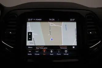 Jeep Compass, 1.4, 103 kW, bensiin, manuaal, esivedu