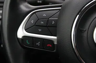 Jeep Compass, 1.4, 103 kW, bensiin, manuaal, esivedu