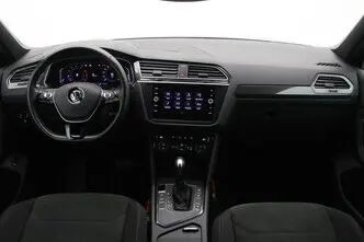 Volkswagen Tiguan, 1.5, 110 kW, bensiin, automaat, esivedu