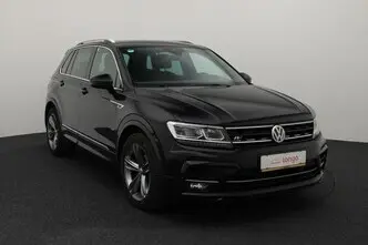 Volkswagen Tiguan, 1.5, 110 kW, bensiin, automaat, esivedu