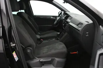 Volkswagen Tiguan, 1.5, 110 kW, bensiin, automaat, esivedu