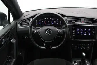 Volkswagen Tiguan, 1.5, 110 kW, bensiin, automaat, esivedu