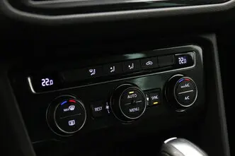 Volkswagen Tiguan, 1.5, 110 kW, bensiin, automaat, esivedu