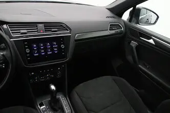 Volkswagen Tiguan, 1.5, 110 kW, bensiin, automaat, esivedu
