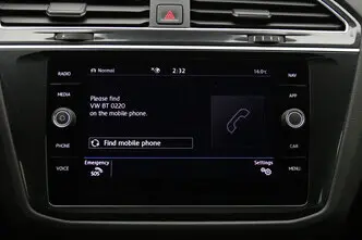 Volkswagen Tiguan, 1.5, 110 kW, bensiin, automaat, esivedu