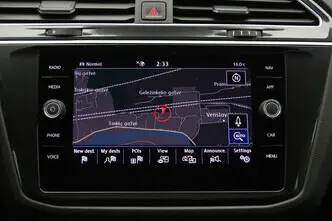 Volkswagen Tiguan, 1.5, 110 kW, bensiin, automaat, esivedu