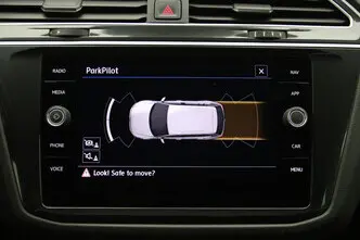 Volkswagen Tiguan, 1.5, 110 kW, bensiin, automaat, esivedu