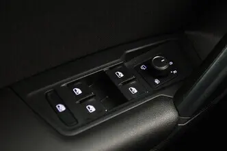 Volkswagen Tiguan, 1.5, 110 kW, bensiin, automaat, esivedu