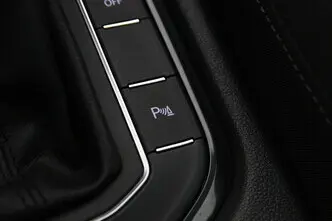 Volkswagen Tiguan, 1.5, 110 kW, bensiin, automaat, esivedu