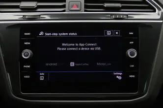 Volkswagen Tiguan, 1.5, 110 kW, bensiin, automaat, esivedu