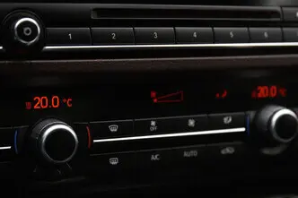BMW 530, 3.0, 190 kW, diisel, automaat, nelikvedu
