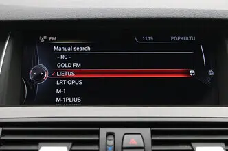 BMW 530, 3.0, 190 kW, diisel, automaat, nelikvedu