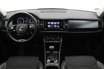 Škoda Kodiaq, 1.5, 110 kW, bensiin, automaat, esivedu