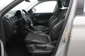 Škoda Kodiaq, 1.5, 110 kW, bensiin, automaat, esivedu