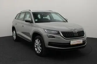 Škoda Kodiaq, 1.5, 110 kW, bensiin, automaat, esivedu