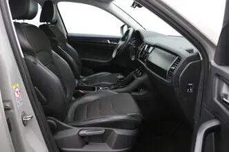 Škoda Kodiaq, 1.5, 110 kW, bensiin, automaat, esivedu