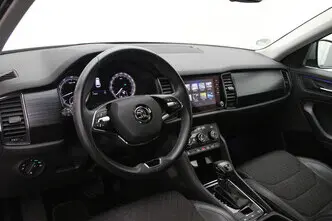 Škoda Kodiaq, 1.5, 110 kW, bensiin, automaat, esivedu