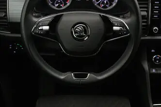 Škoda Kodiaq, 1.5, 110 kW, bensiin, automaat, esivedu