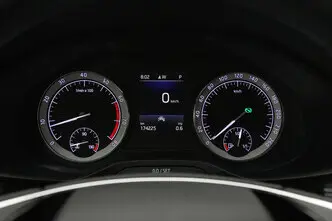 Škoda Kodiaq, 1.5, 110 kW, bensiin, automaat, esivedu