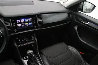 Škoda Kodiaq, 1.5, 110 kW, bensiin, automaat, esivedu