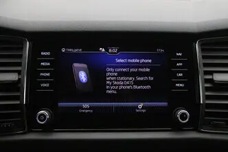 Škoda Kodiaq, 1.5, 110 kW, bensiin, automaat, esivedu